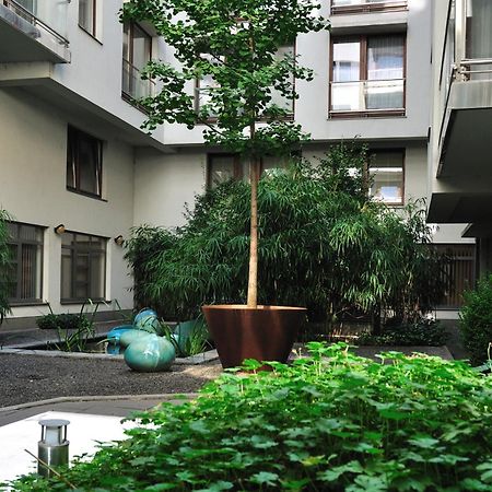 ブダペストUrban Oasis With Free Parkingアパートメント エクステリア 写真