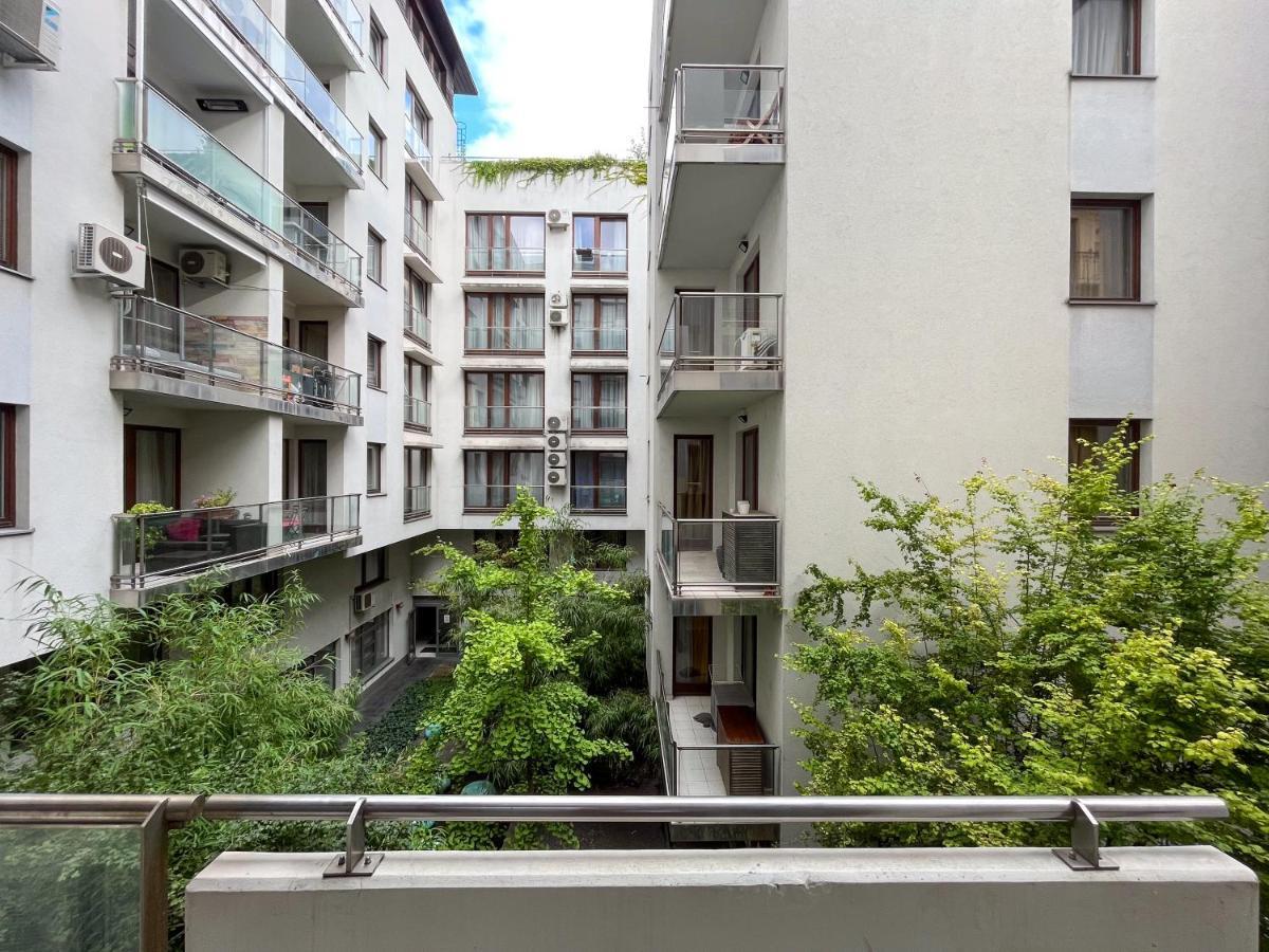 ブダペストUrban Oasis With Free Parkingアパートメント エクステリア 写真